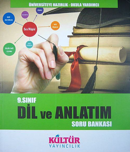 9. Sınıf Dil ve Anlatım Soru Bankası
