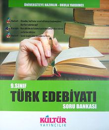9. Sınıf Türk Edebiyatı Soru Bankası