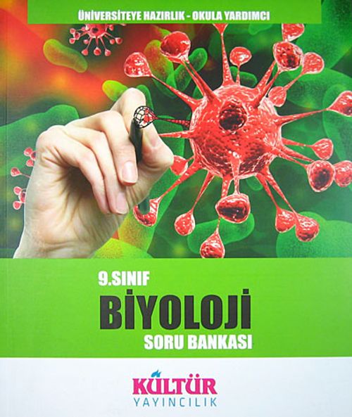 9. Sınıf Biyoloji Soru Bankası