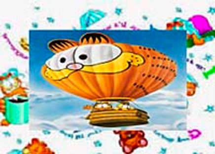 Puzzle Balon
