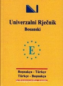 Universal Cep Boşnakça-Türkçe Türkçe Boşnakça-Sözlük