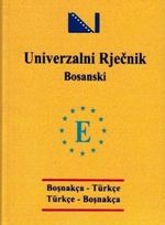 Universal Cep Boşnakça-Türkçe Türkçe Boşnakça-Sözlük