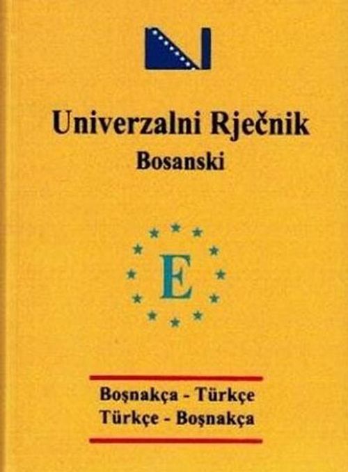 Universal Cep Boşnakça-Türkçe Türkçe Boşnakça-Sözlük