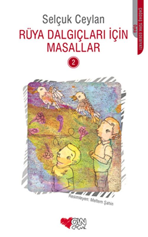 Rüya Dalgıçları İçin Masallar 2