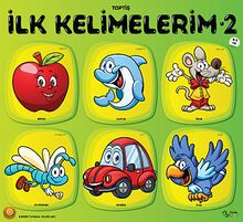 TopTiş İlk Kelimelerim 2