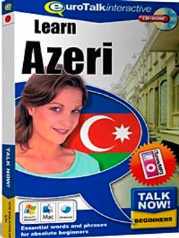 Learn Azeri Talk Now- Beginnner