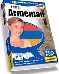 Learn Armenian
