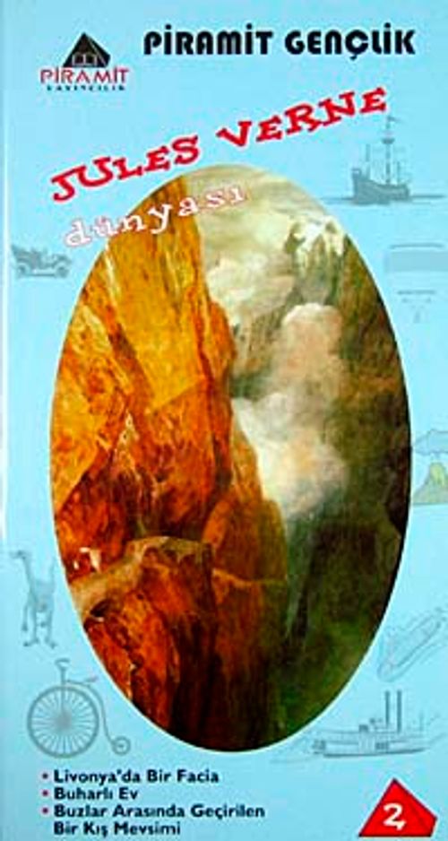 Jules Verne Dünyası-2