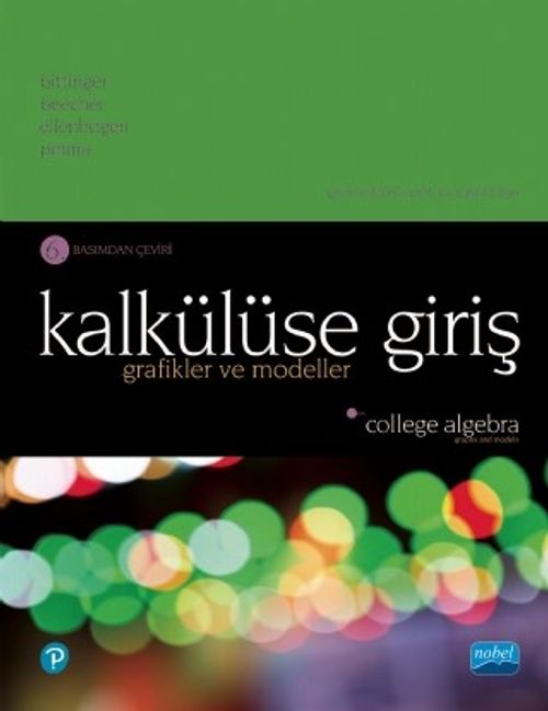 Kalkülüse Giriş & Grafikler ve Modeller