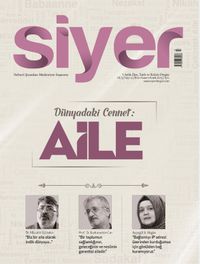 Siyer 3 Aylık İlim Tarih ve Kültür Dergisi Sayı:12 Ekim-Kasım-Aralık 2019