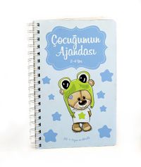 Çocuğumun Ajandası - Erkek Çocuk 