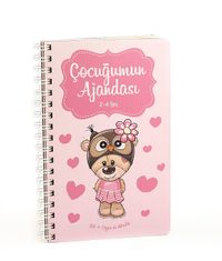 Çocuğumun Ajandası - Kız Çocuk