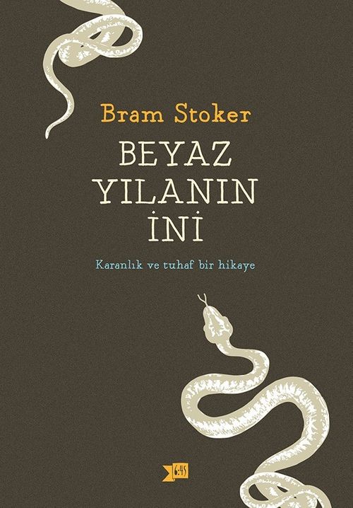 Beyaz Yılanın İni