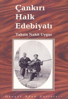 Çankırı Halk Edebiyatı / 4-G-31