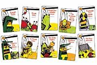 Gümüş Göl Masalları (10 Kitap)