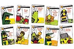 Gümüş Göl Masalları (10 Kitap)