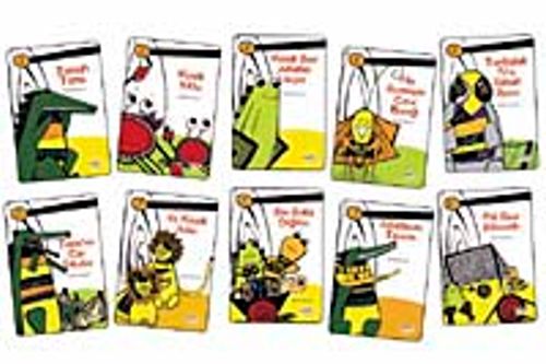 Gümüş Göl Masalları (10 Kitap)