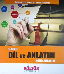 9. Sınıf Dil ve Anlatım Konu Anlatım