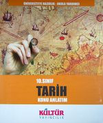 10. Sınıf Tarih Konu Anlatım
