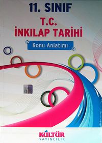 11. Sınıf T.C. İnkılap Tarihi Konu Anlatımı