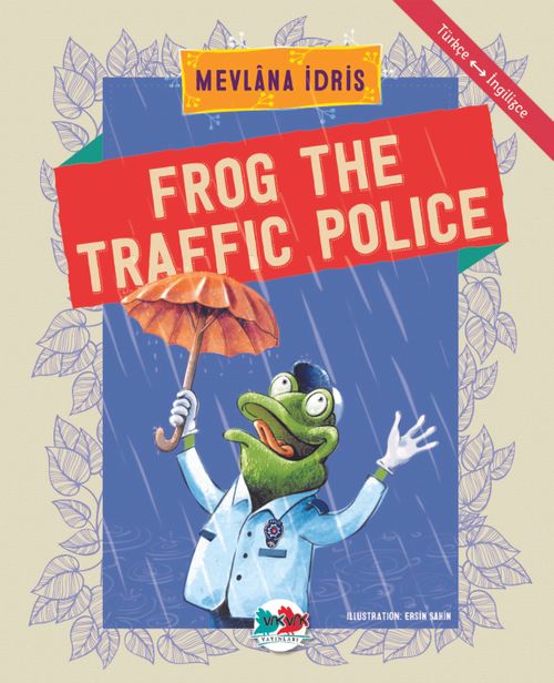 Frog The Traffic Police
