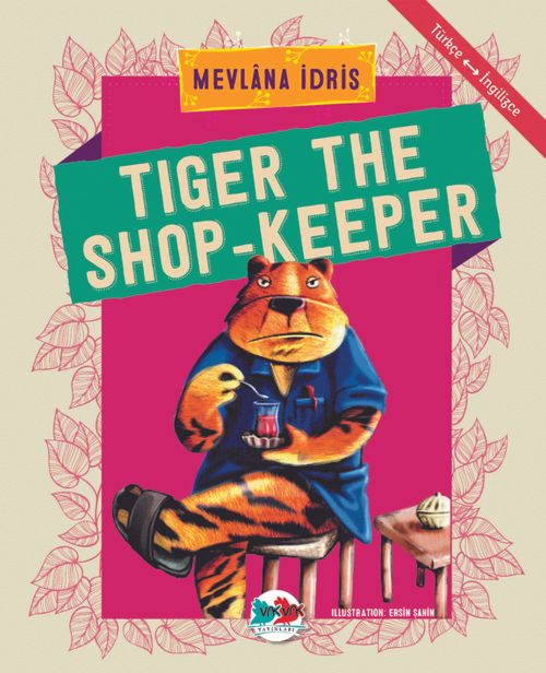 Tiger The Shop-Keeper