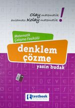 Matematik Çalışma Fasikülü Denklem Çözme