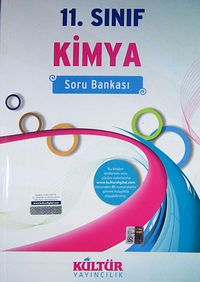 11. Sınıf Kimya Soru Bankası