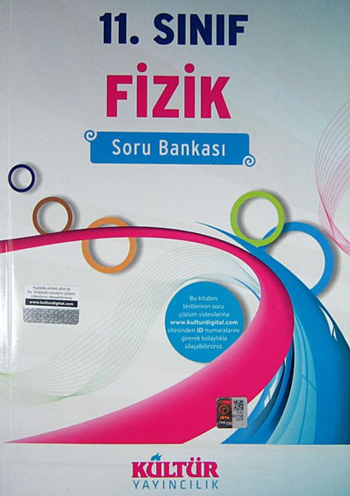 11. Sınıf Fizik Soru Bankası