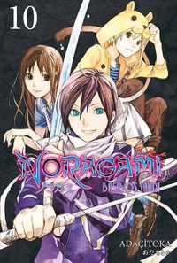 Noragami 10. Cilt / Başıboş Tanrı