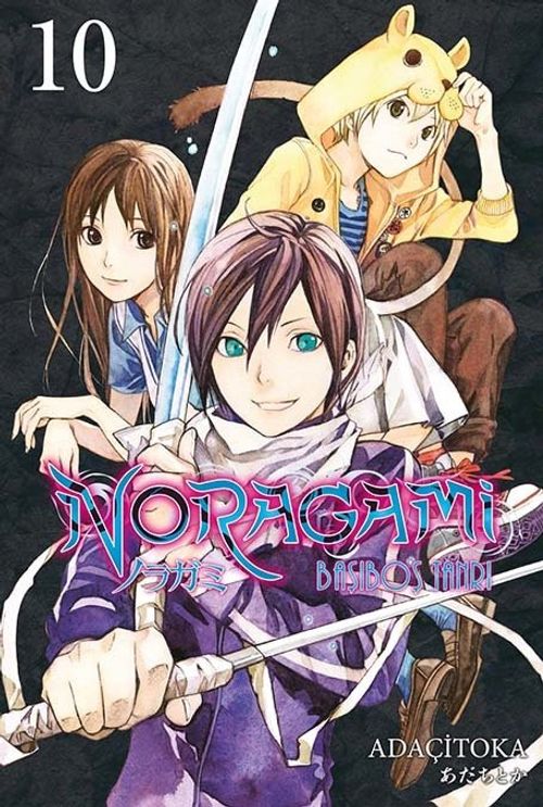 Noragami 10. Cilt / Başıboş Tanrı