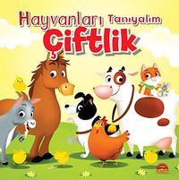 Hayvanları Tanıyalım - Çiftlik