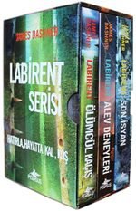 Labirent Serisi (3 Kitap-Kutulu)