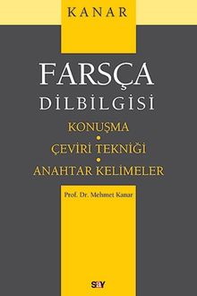 Farsça Dilbilgisi & Konuşma-Çeviri Tekniği-Anahtar Kelimeler