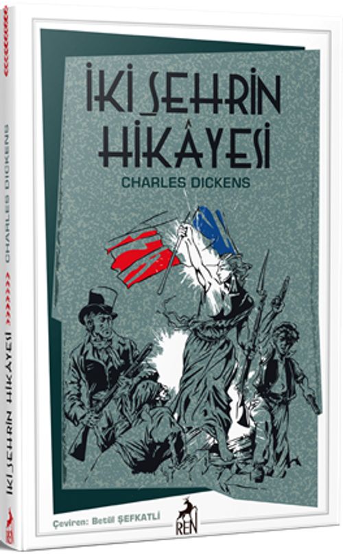 İki Şehrin Hikayesi