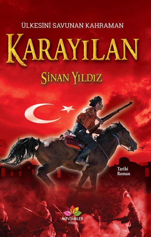 Ülkesini Savunan Kahraman Karayılan  