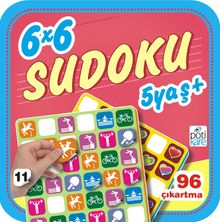 6x6 Sudoku (11)
