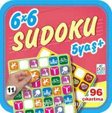 6x6 Sudoku (11) - Kolektif