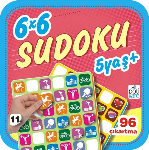 6x6 Sudoku (11)