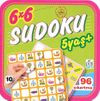 6x6 Sudoku (10)