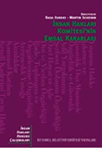 İnsan Hakları Komitesi'nin Emsal Kararları