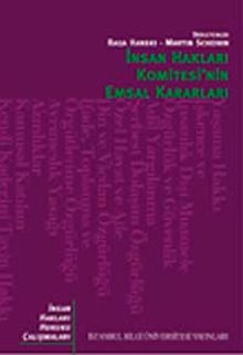 İnsan Hakları Komitesi'nin Emsal Kararları