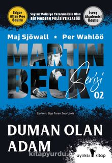 Duman Olan Adam - Per Wahlöö