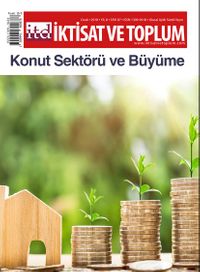 İktisat ve Toplum Sayı:87