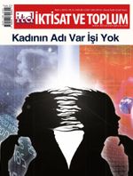 İktisat ve Toplum Sayı:89