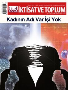İktisat ve Toplum Sayı:89