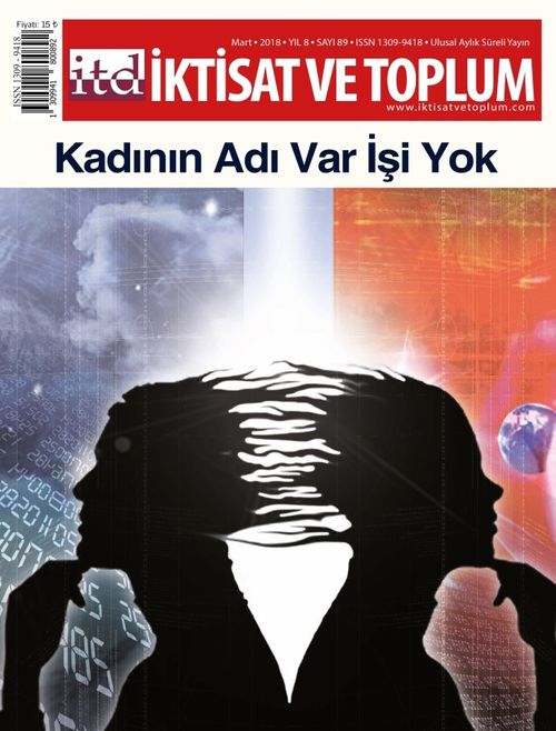 İktisat ve Toplum Sayı:89