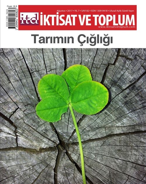 İktisat ve Toplum Sayı:82