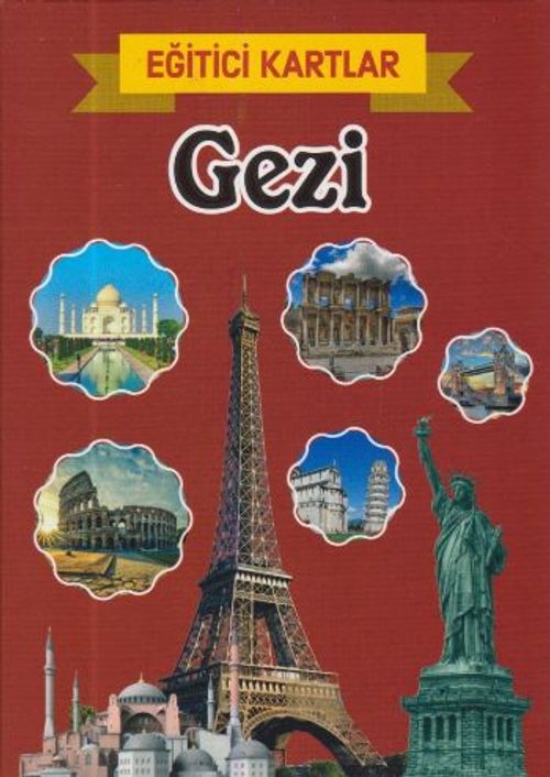 Gezi / Eğitici Kartlar
