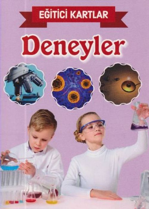 Deneyler / Eğitici Kartlar